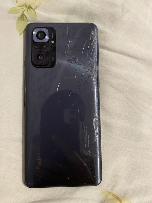 Xiaomi redmi note 10 pro