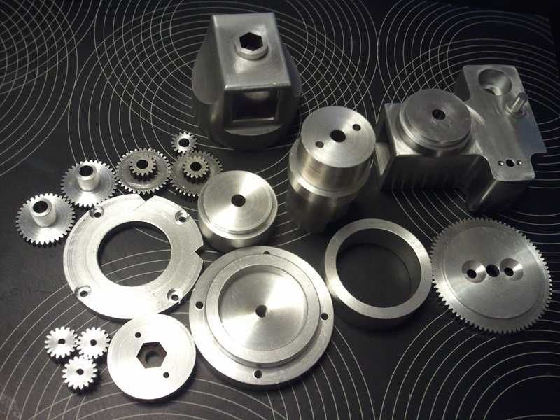 Токарь, Токарные работы