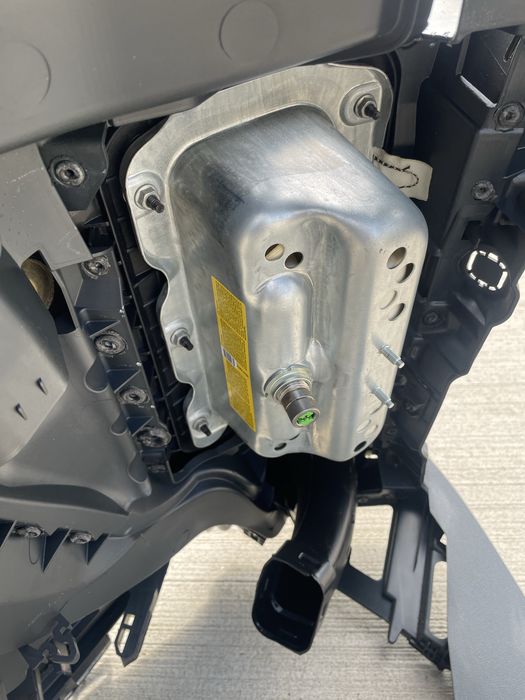 Plansa bord / Kit airbag Ford Fiesta