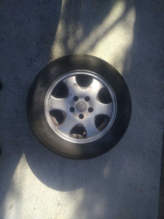 Джанти 15 цола 5*112