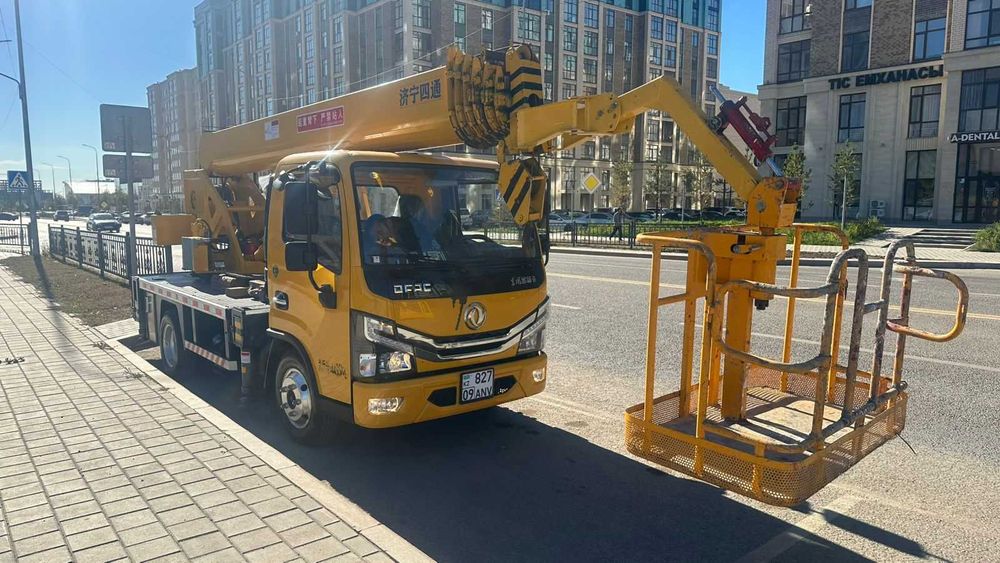 Автовышка 30 метров