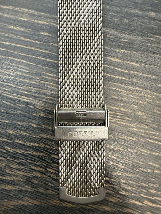 MrsAmanet: galaxy watch cu bratara milanese fossil