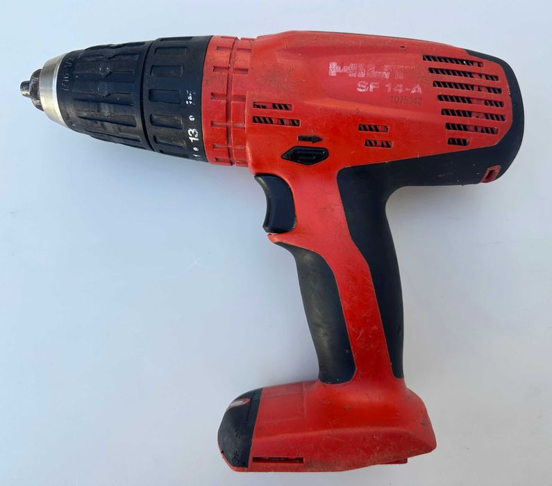 Hilti SF 14-A - Акумулаторен трискоростен винтоверт 14.4V