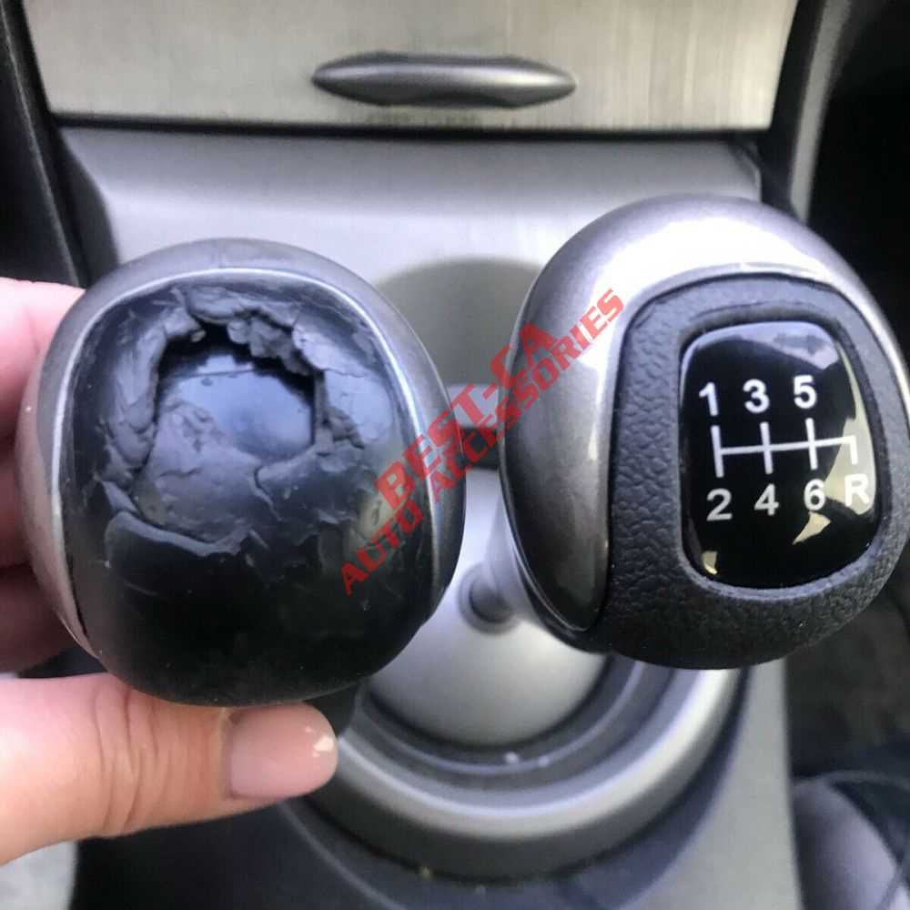 Топка за скоростен лост Хонда Сивик 8 Honda Civic Mk8 2006 - 2011 гр ...
