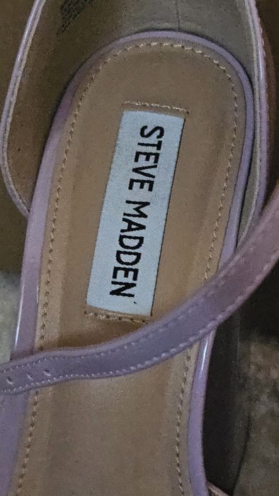 Steve Madden Tamy обувки с висок ток