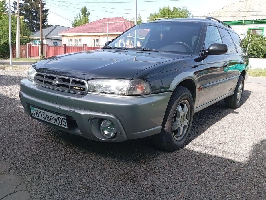 Продам Субару Оутбак.