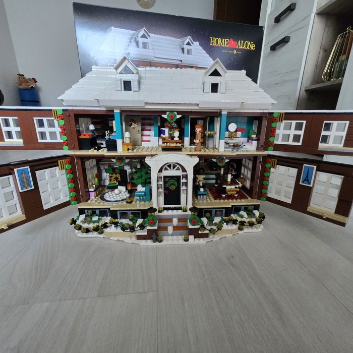 Lego 21330 Home Alone