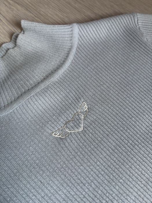 Топ с поло яка на H&M