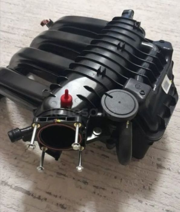 Впускной коллектор на дастер,