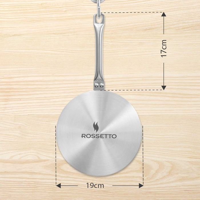 ROSSETTO Адаптерна плоча за индукционен котлон, дифузер за топлина