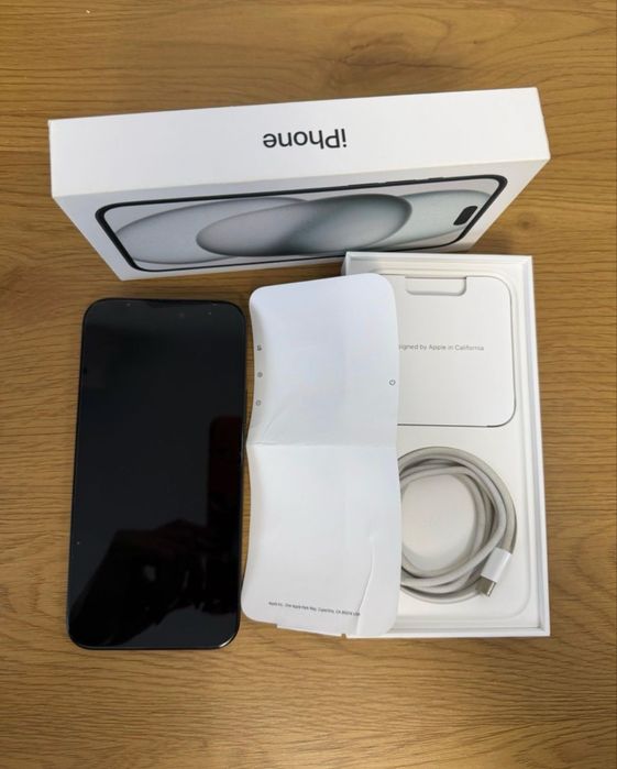 iPhone 15  de 128 GB