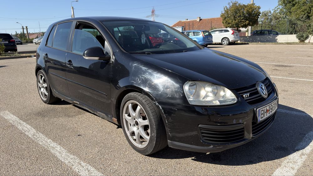 Volkswagen Golf 5 GT 1.4 TSI 170 CP – 6 trepte – 2006