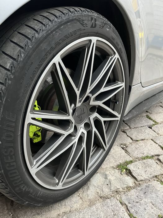 Джанти Кескин КТ20 - 19’