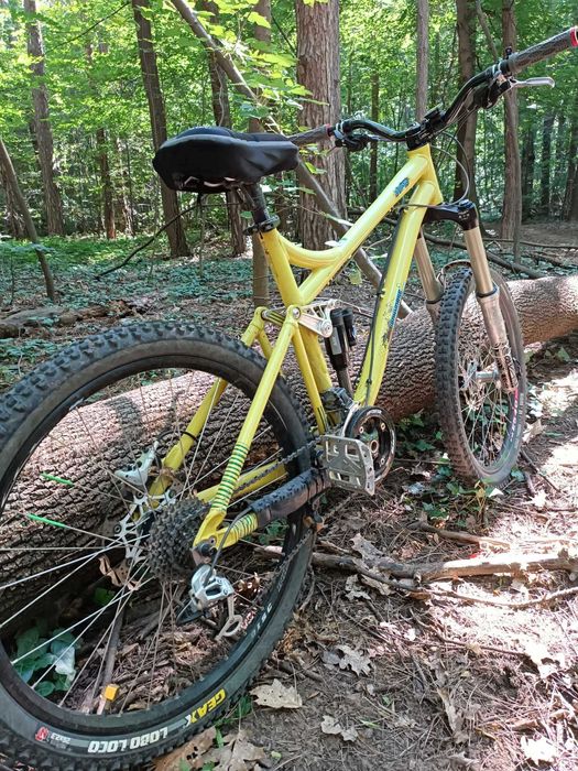 All Mountain Колело Iron Horse 6point4, Размер L, Гуми 26 цола
