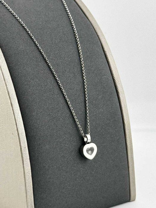 Колье Chopard Happy Hearts
