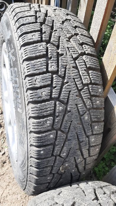 колеса на 15 всборе