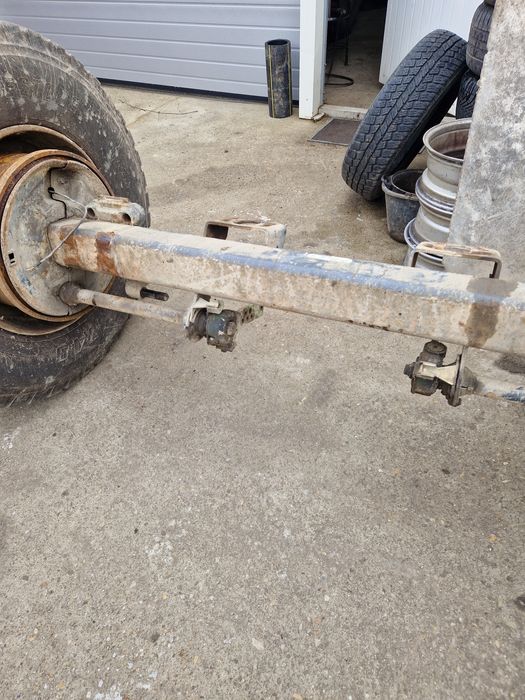 piese  remorca Schmitz