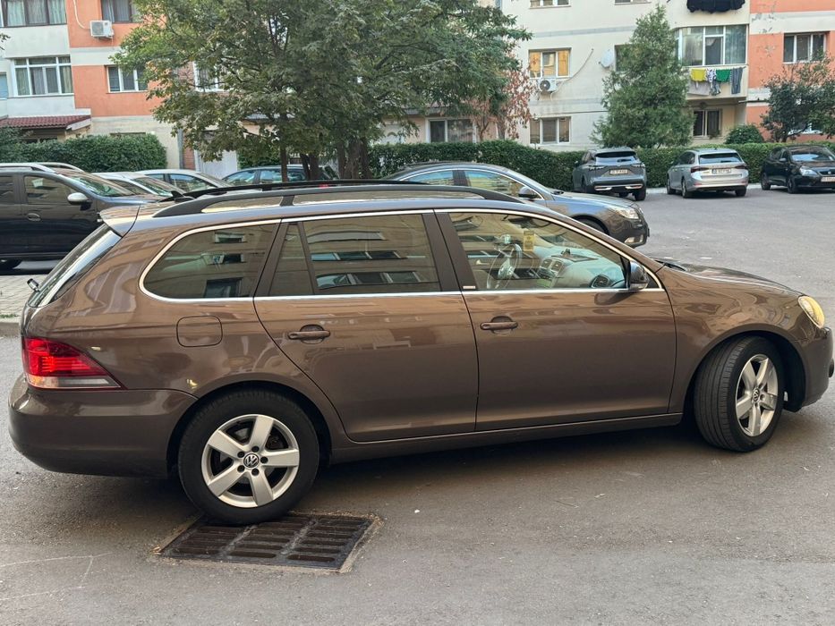 VW Golf 6 1.6 Tdi 2012