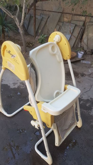 Стульчик-люлька, новый