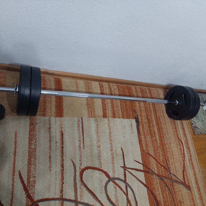 Лост/Тежести/Дискове