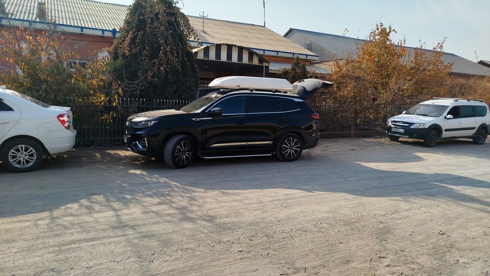 Автобокс 300литр аренда