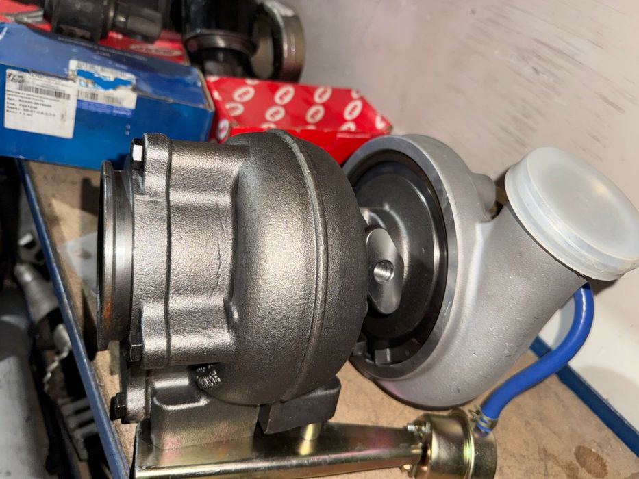 Турбина Holset HX40W