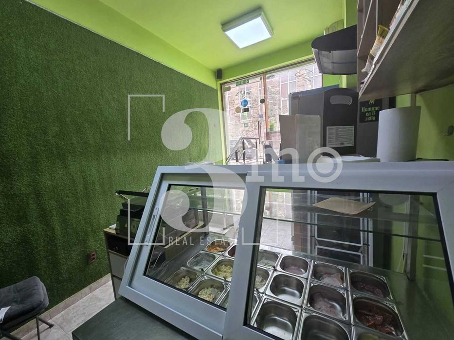 „3mo“ недвижими имоти отдава търговски обект под наем