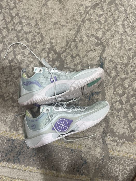 баскетбольные кроссовки li ning shadow 5 v2