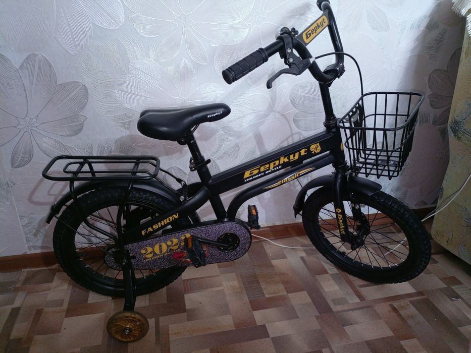 Продаётся детский велосипед