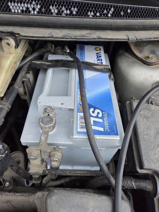 Ford focus MK2 1.6 tdci euro 5