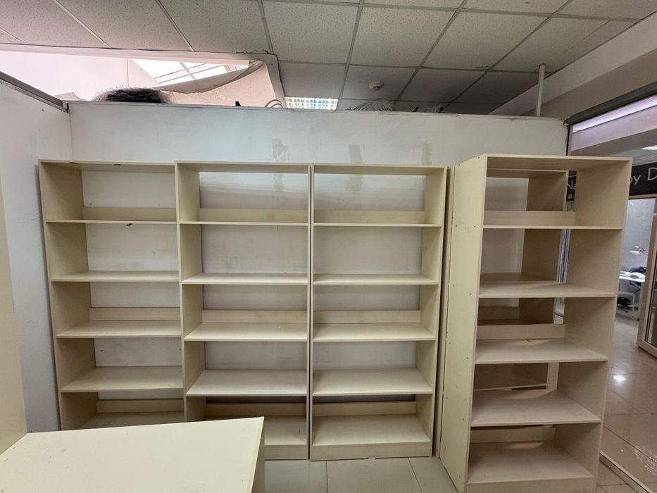 Продается стеллаж шкаф