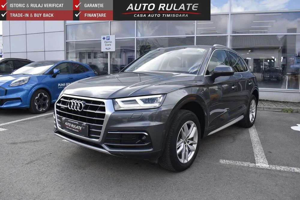 Audi Q5 Audi Q5 40 2.0 TDI Design Quattro
