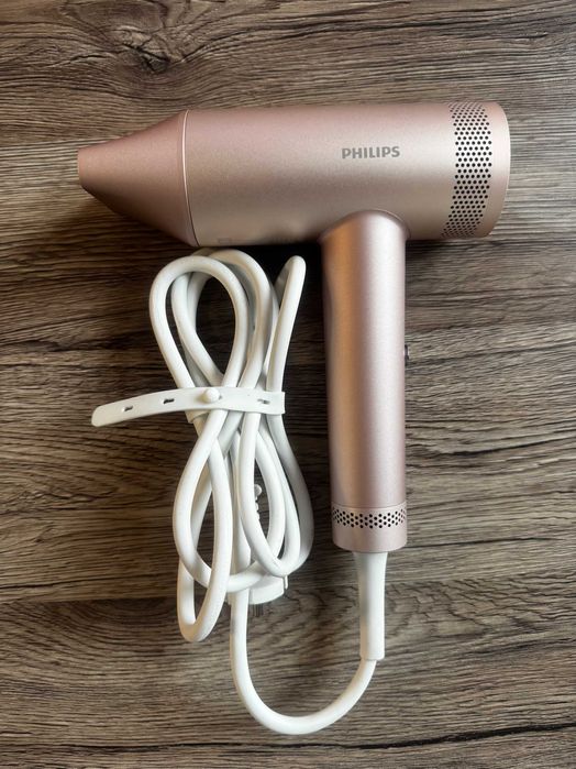 ПРОМО! Сешоар Philips BHD837/10 Prestige – нов, 3 г. гаранция