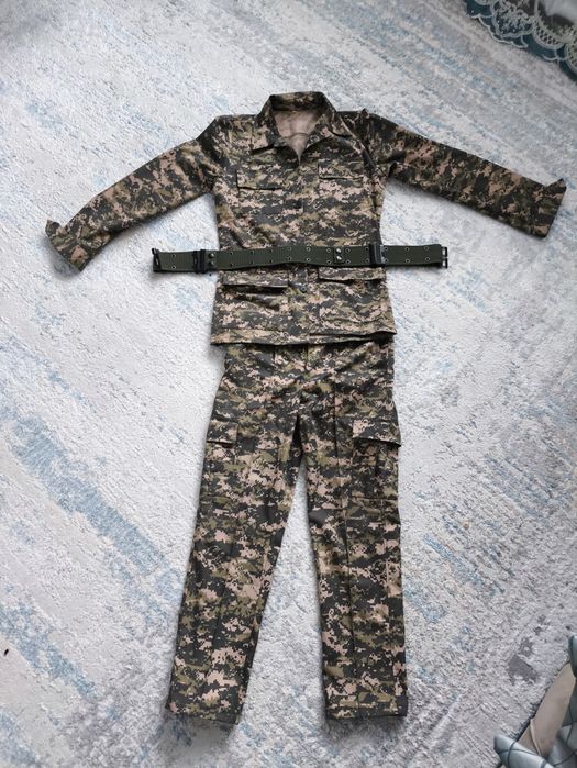 Военная форма 160-170 см рост