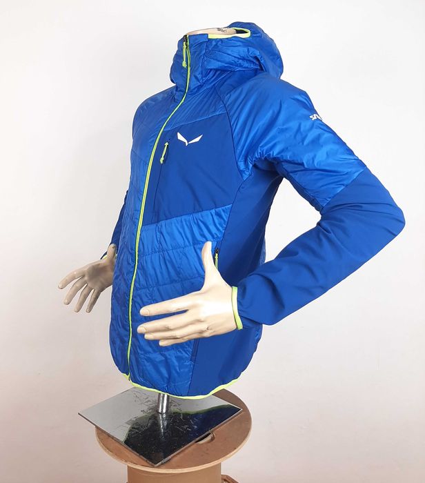 Salewa Ortles Hybrid - Оригинално мъжко яке с вълна р-р 50 / M-L