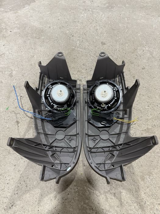 Колонки на BMW e36