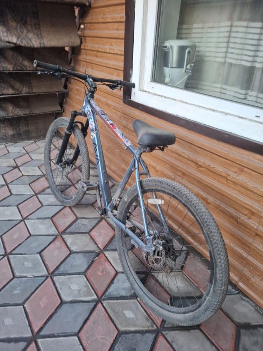 Велосипед ava storm