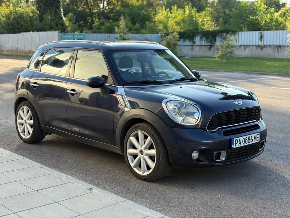Mini Countryman SD