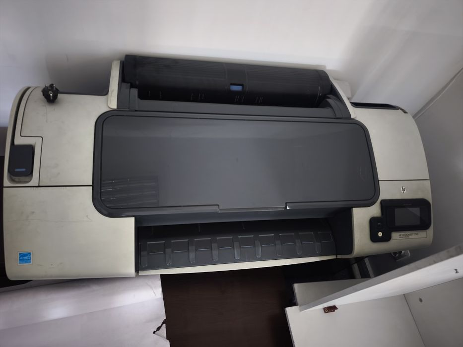 HP DesingJet T790