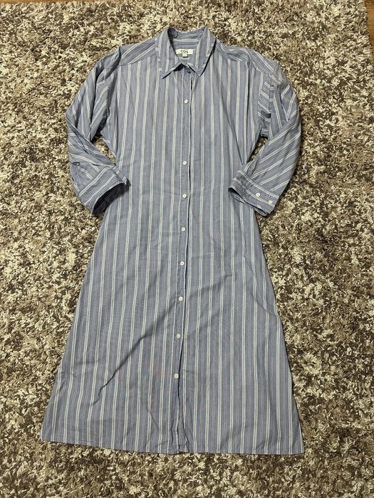 Rochie maneci bufante COS marimea S