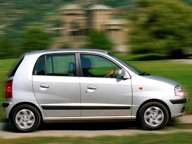 hyundai atos prime