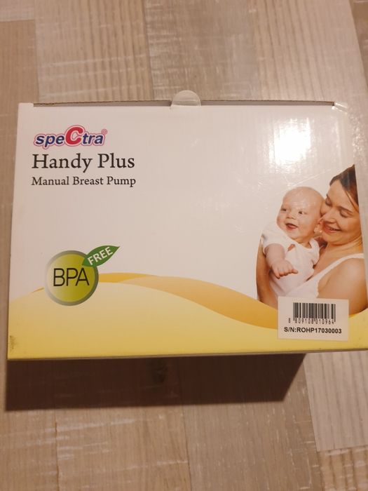 Pompa san electrica Avent  si manuala