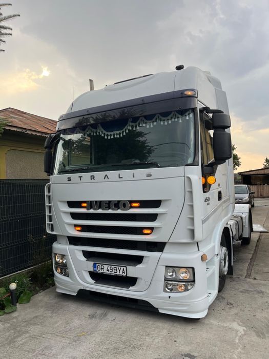 Iveco stralis EEV