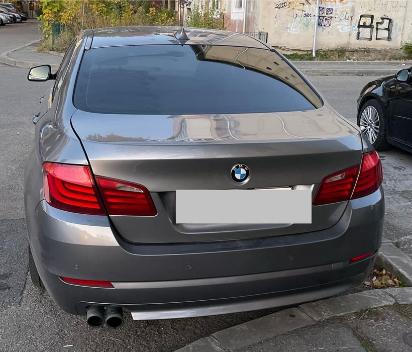 Vând BMW F10, 530 Xdrive,  cutie automata, 258 cai
