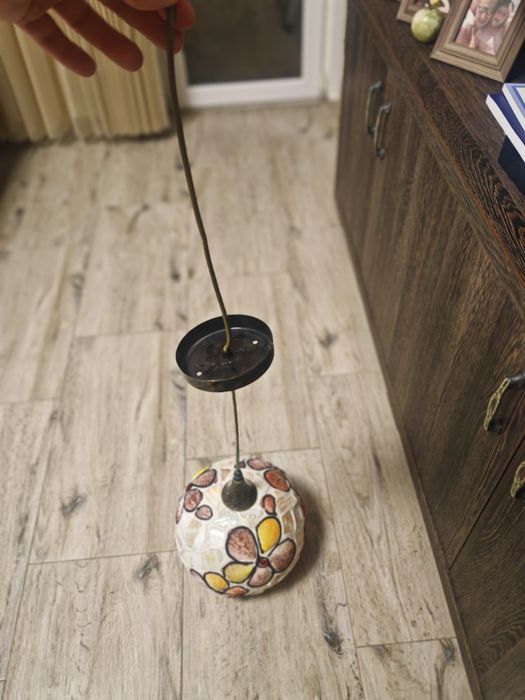 Детски полилей ръчно изработен