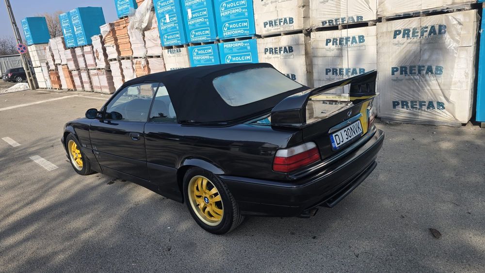 Vand e36 Cabrio 2.0