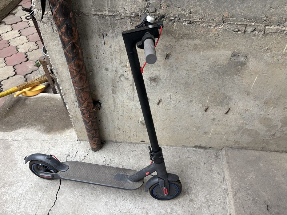 e scooter d8 pro