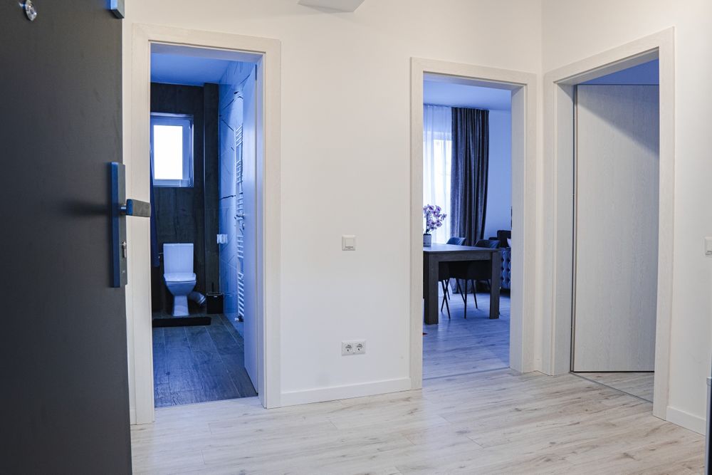 Apartament regim hotelier