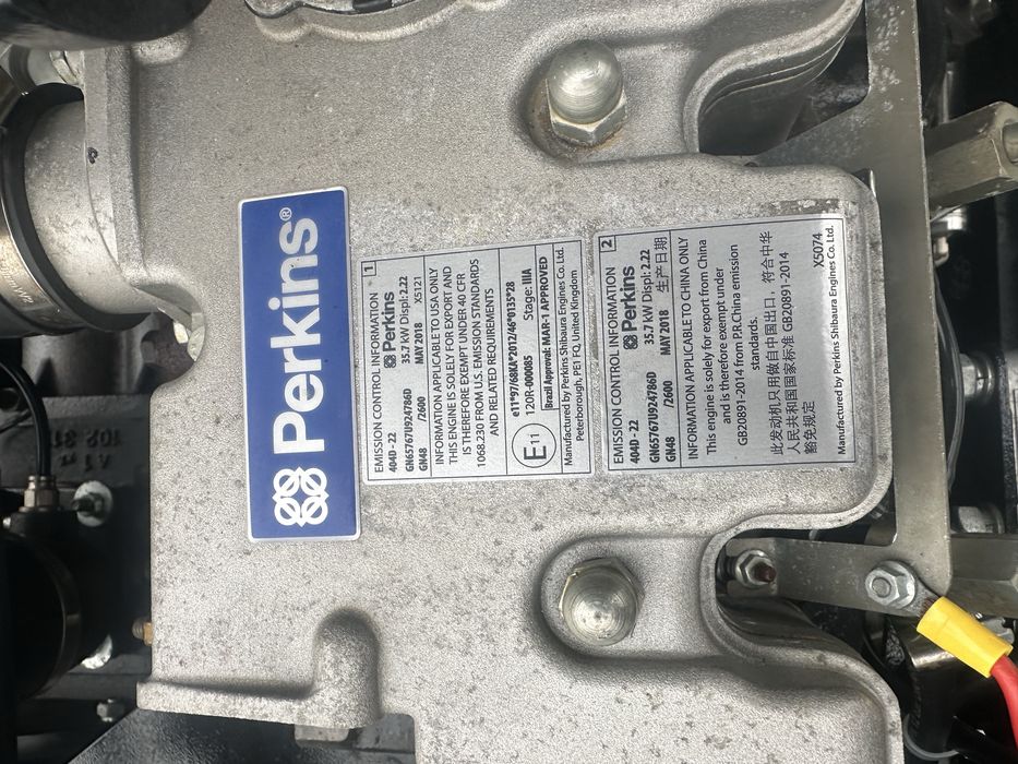 Motocompresor Atmos PDP 35 5 m3/min