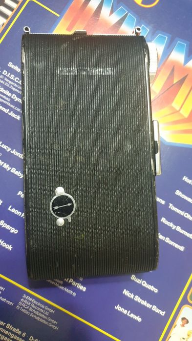 Aparat foto vintage Agfa Billy